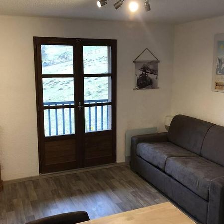 Studio Proximite La Mongie Apartment กอมปอง ภายนอก รูปภาพ