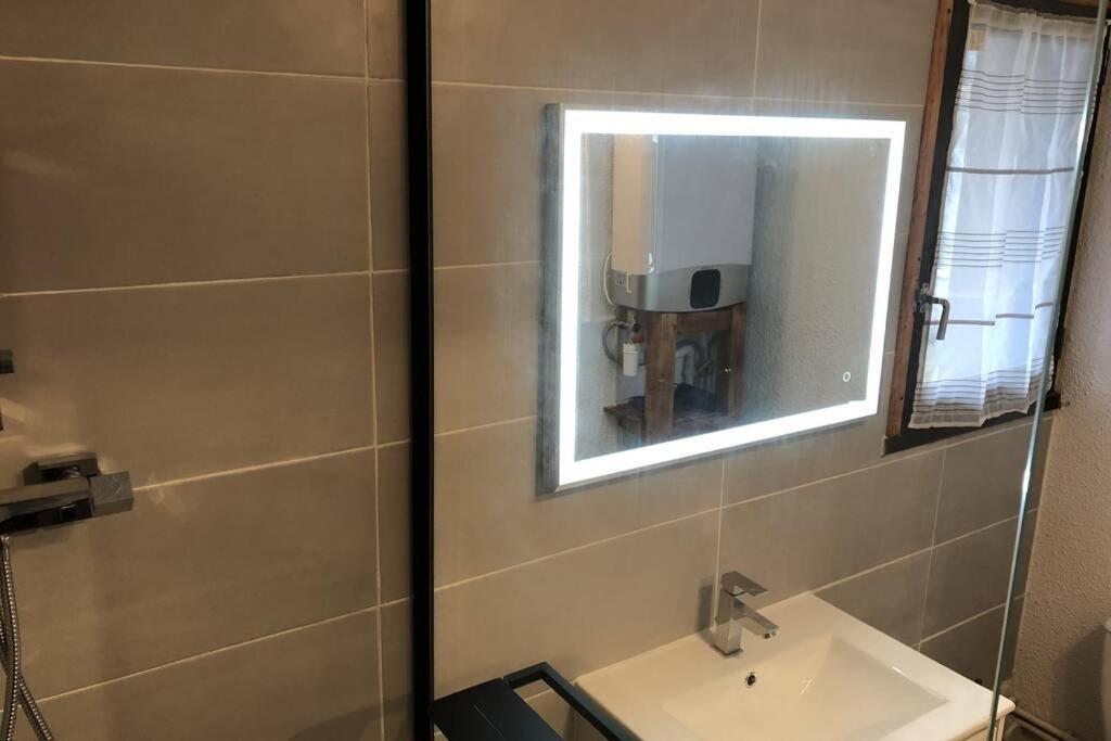 Studio Proximite La Mongie Apartment กอมปอง ภายนอก รูปภาพ